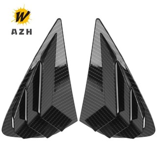Miếng dán trang trí cửa sổ sau xe hơi kia forte k3 2019-2022