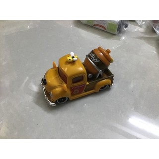 xe mô hình Tomica- Disney Caspals
