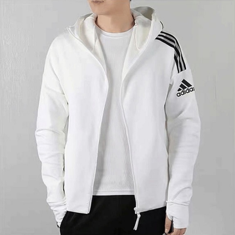 Áo Khoác Hoodie Adidas 100% Chính Hãng Thời Trang Dành Cho Nam