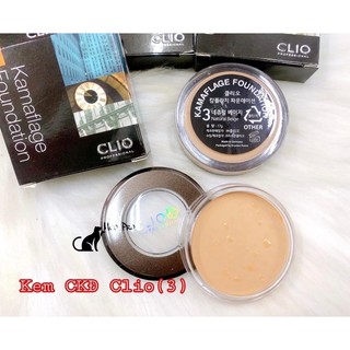Kem nền che khuyết điểm Clio (chính hãng)