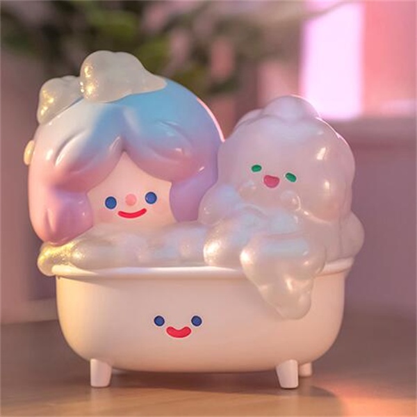 ★Hgtoys★ Búp Bê F.un RiCO Dreamland Series Mystery Trang Trí