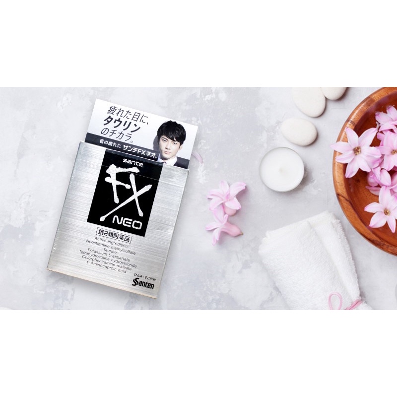 Nước nhỏ mắt Nhật Bản chuyên dụng cho người dùng máy tính 12ml