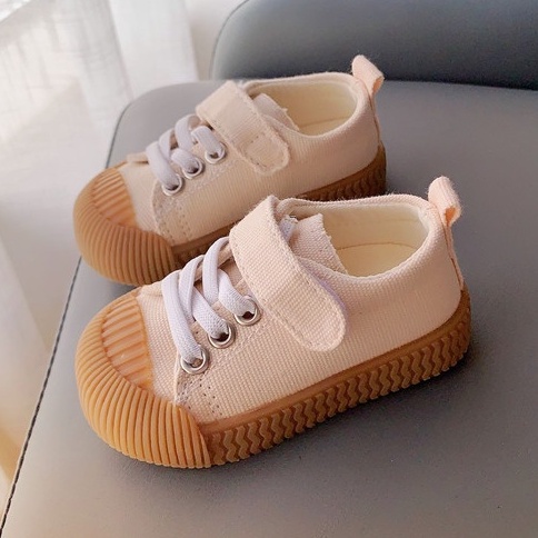 Giày Cho Bé, Giày Thể Thao Cho Bé Có Quai Dán Tiện Lợi