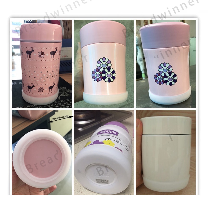 8cm-13.5cm Đế lót ly giữ nhiệt bằng cao su chống trầy xước đáy bình
