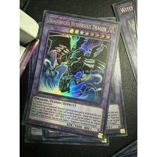 Bài yugioh: dragonecro nethersoul dragon