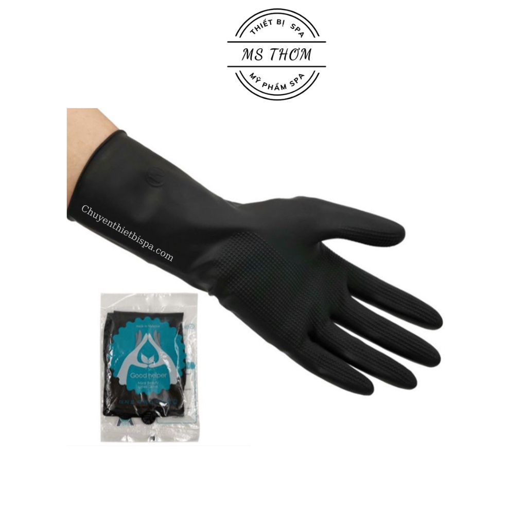 Một đôi găng tay cách nhiệt gội đầu dưỡng sinh | BigBuy360 - bigbuy360.vn