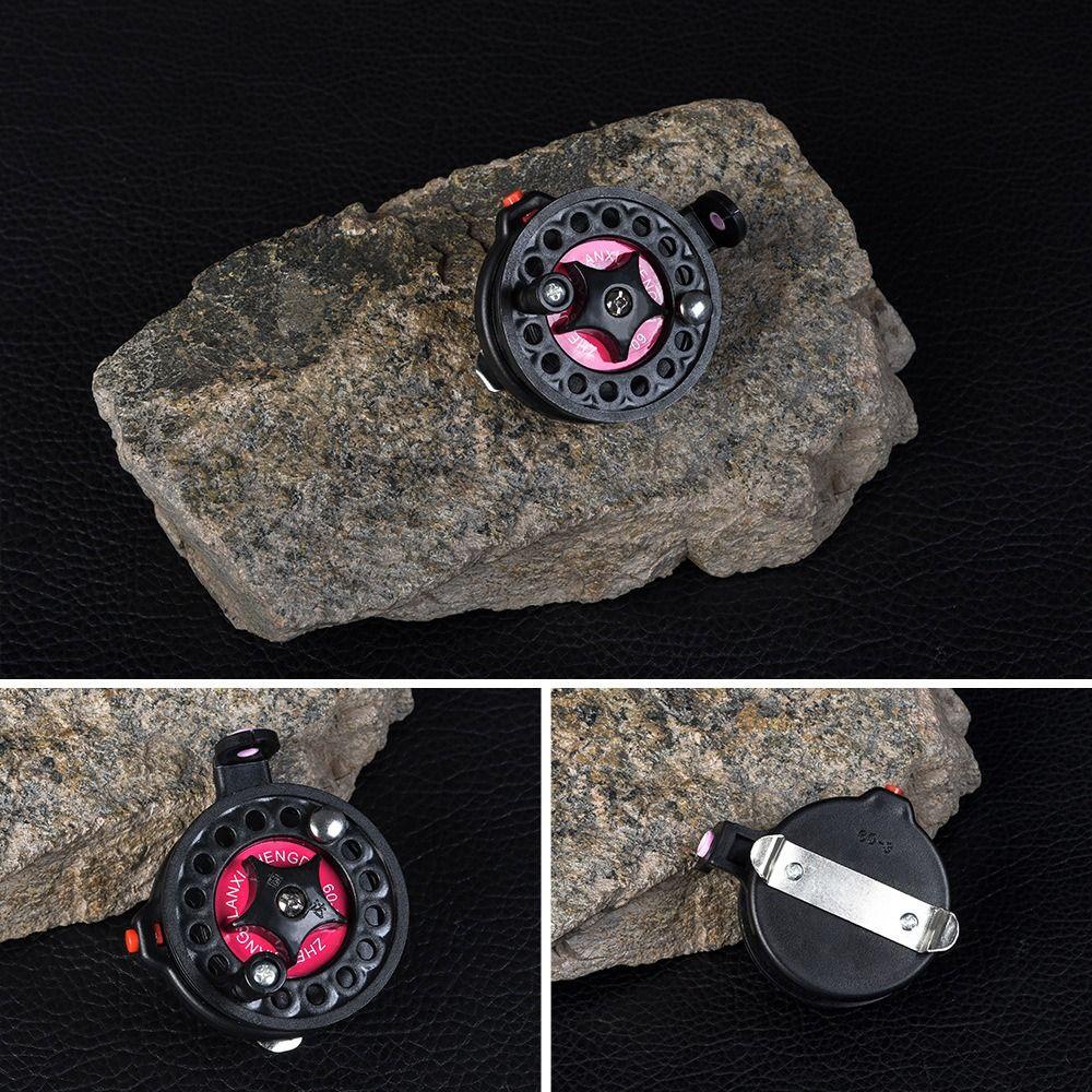 Máy Câu Cá Mùa Đông 60cm 62cm 65cm Có Tay Cầm Chống Trượt