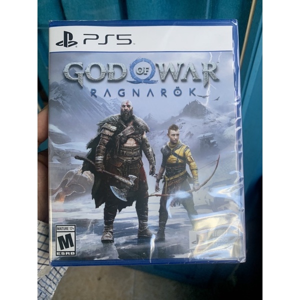 God Of War Ragnarok