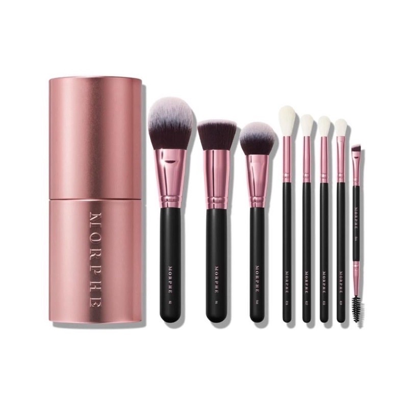 Set Cọ Cá Nhân Morphe Flash Of Rose