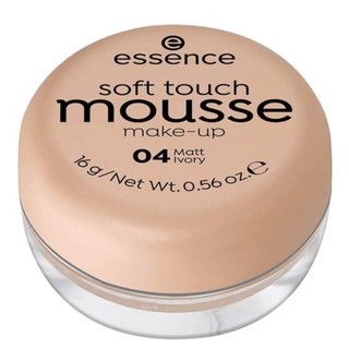 Phấn tươi Essence Soft Touch Mousse