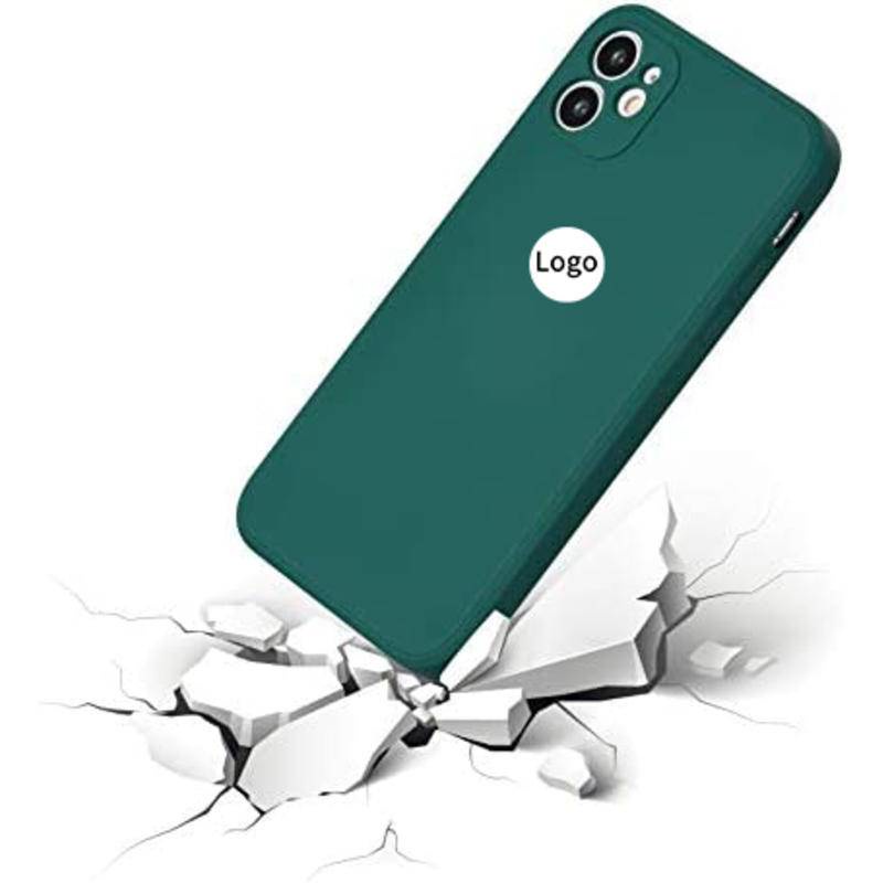 Ốp Điện Thoại Silicon Dẻo Chống Trầy Xước Bảo Vệ Toàn Diện Cho iPhone 13 12 Pro Max 14 Pro Max Plus 14