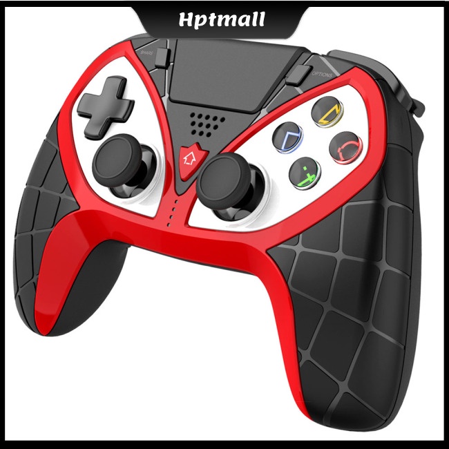 Tay Cầm Chơi Game Pg-p4012 Kết Nối Bluetooth Ps4 Cho Android Iphone Ps3 / pc