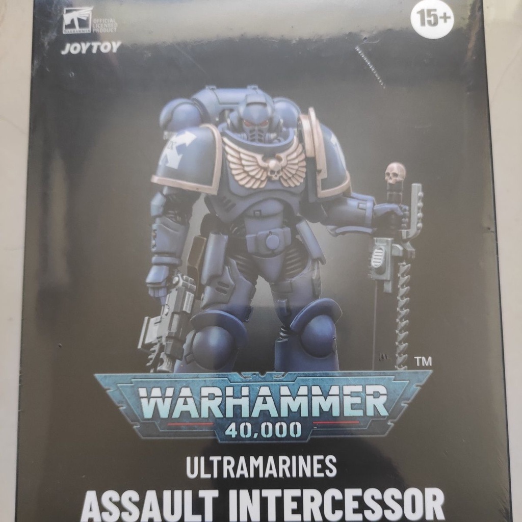 Mô Hình Nhân Vật Warhammer 40K1 / 18