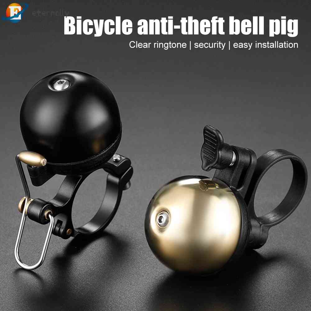 Chuông Xe Đạp Leo Núi Chống Trộm Âm Thanh Lớn