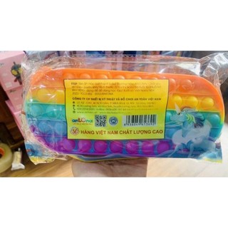 HỘP BÚT POP IT SUSU - Siêu dễ thương.