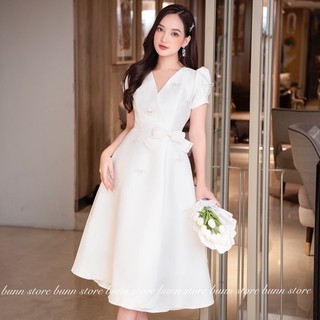 Váy cưới coca dress 🌸 váy tiếc cưới sang trọng ❤️ váy chụp ảnh cưới thanh lịch