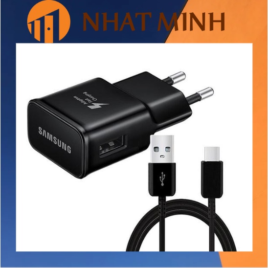 Bộ Sạc Nhanh Samsung S8/ S9/ Note 8/ Note 9/S10
