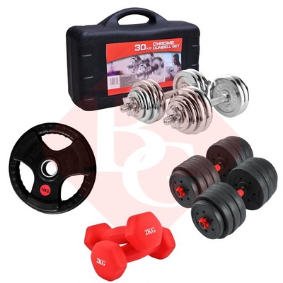 Bộ tạ tay BG các loại các size đa năng cao cấp mẫu mới 2024