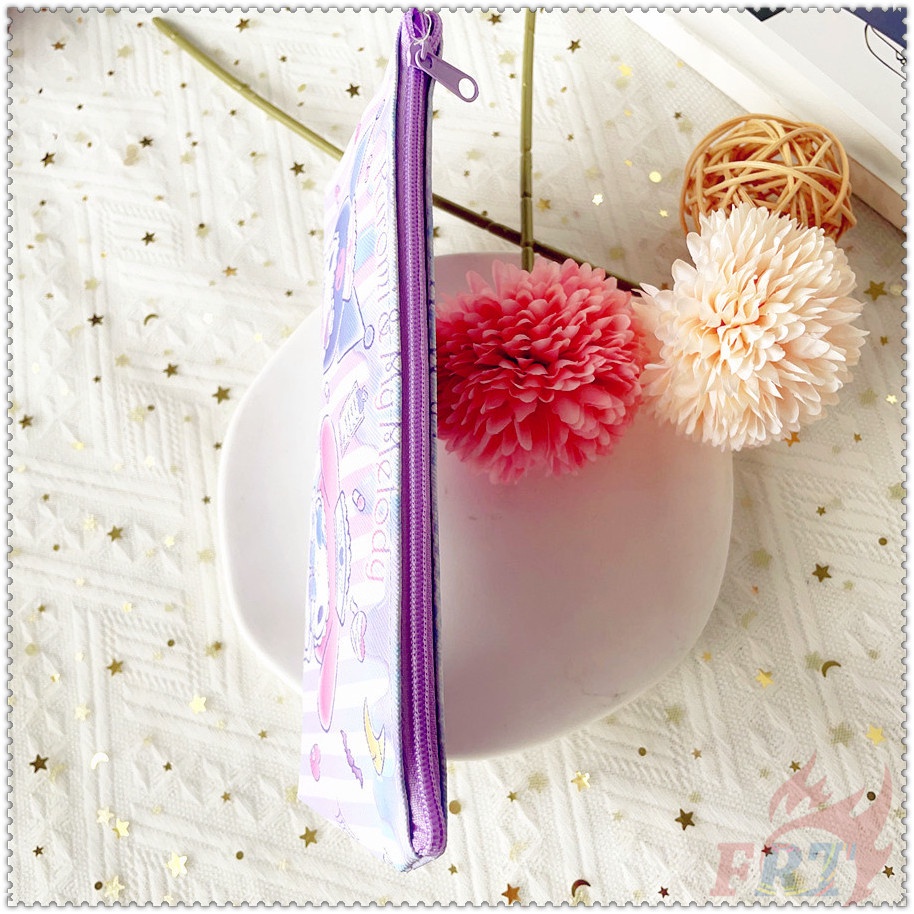 1pc ✿ Hộp Bút Chì Sanrio ✿ Túi Đựng Bút Hình Cinnamoroll Kuromi My Melody Hoạt Hình