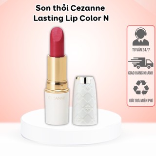 Son Thỏi Cezanne Lasting Lip Color N