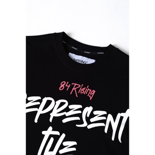 Áo thun Tshirt Oversize REPRESENT - thương hiệu 84RISING