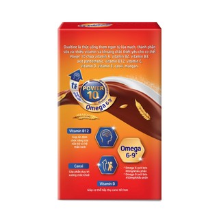 (PHIÊN BẢN TẾT GIỚI HẠN) Bột Cacao Lúa Mạch Ovaltine - Hộp 285g