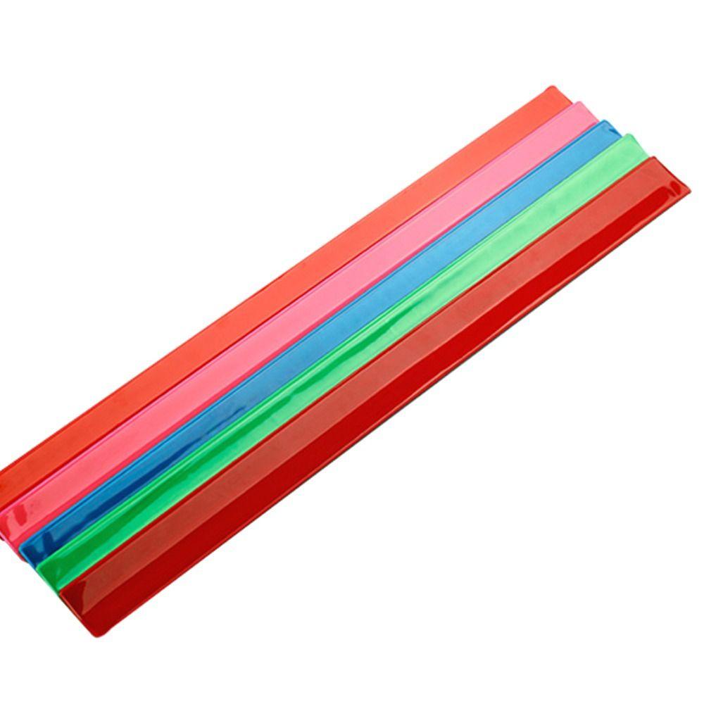 JONYE Vòng Đeo Tay Phản Quang 30CM Dùng Làm Quà Tặng Ban Đêm