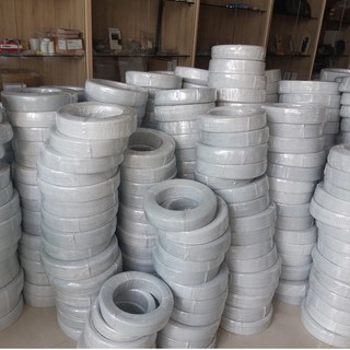 [GIÁ HỦY DIỆT] 4KG /CUỘN DÂY NHỰA LÀM NẸP MŨI KHẨU TRANG Y TẾ,  NHỰA PP 0 LÕI KẼM HÀNG VIỆT NAM CHẤT LƯỢNG CAO GIÁ RẺ