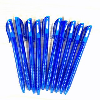 Bút bi xanh ngòi 0.7mm