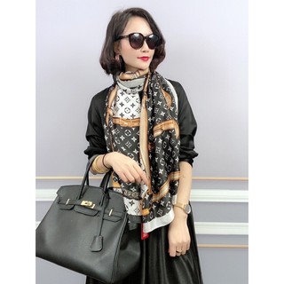 Khăn Lụa Choàng Thời Trang Cho Phái Nữ