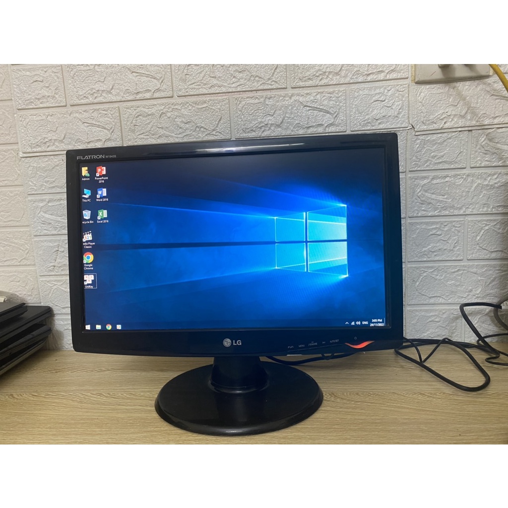 Màn hình LG 19 in như hình thanh lý văn phòng màn hình sáng đẹp | BigBuy360 - bigbuy360.vn
