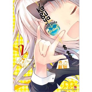 Kaguya - sama: cuộc chiến tỏ tình - tập 2