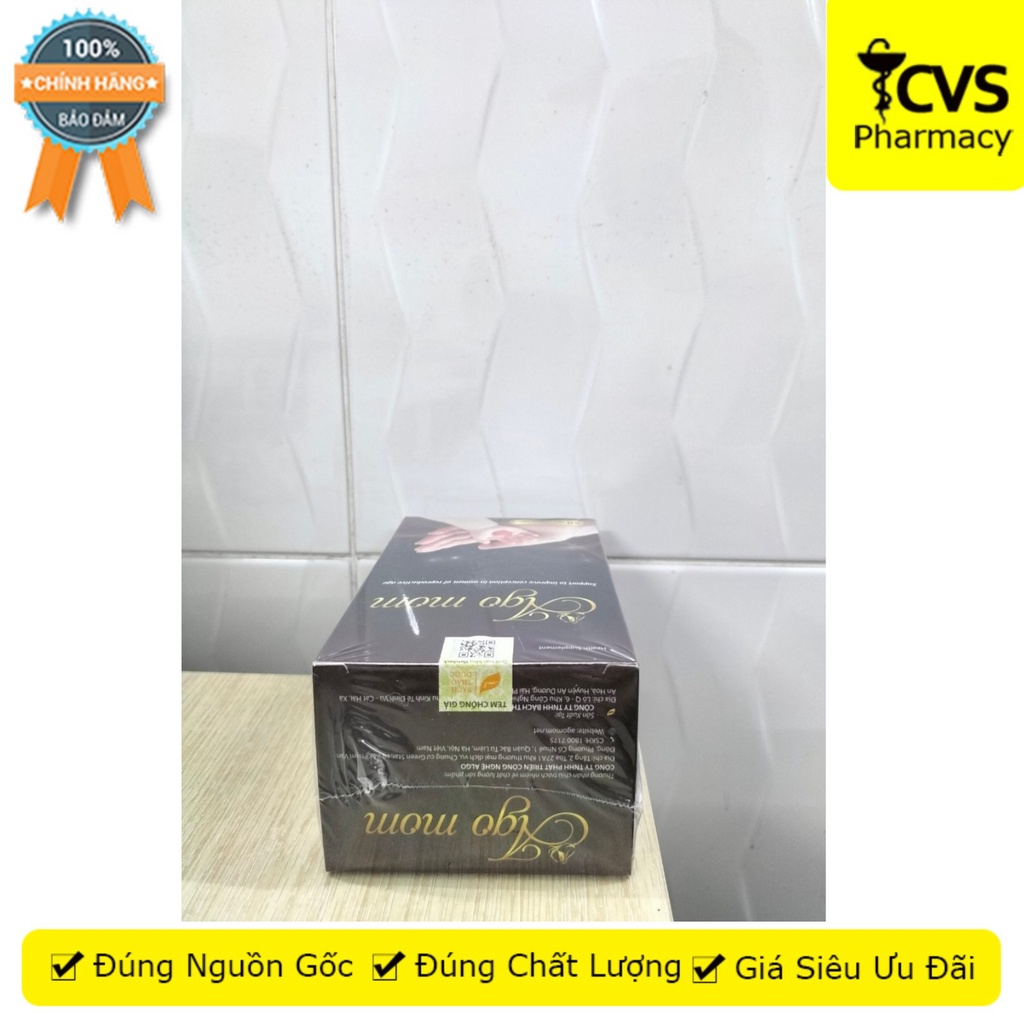 Ago Mom (50 Viên) hỗ trợ bổ sung dưỡng chất cần thiết cho cơ thể - CVS Pharmacy