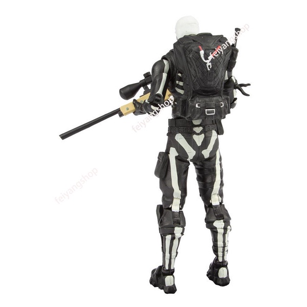 Mô Hình Nhân Vật Game Fortnite Độc Đáo Sống Động