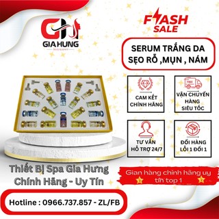 3 lọ tế bào gốc mụn 10ml