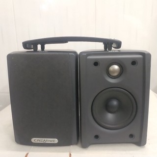 Cặp loa Creative đồ cũ, xịn nghe tốt 100%