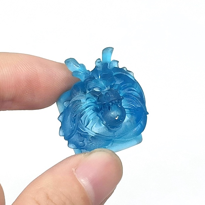 Nút Bàn Phím Cơ In Hình Dragon Ball 3D