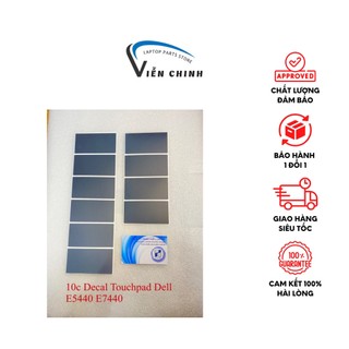 10c decal touchpad dell latitude e5440 e5540 e7440 – e5440 e7440