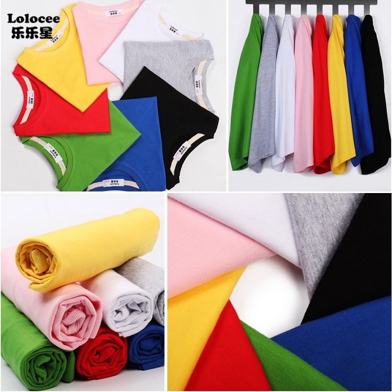 Áo Thun Tay Ngắn Cổ Tròn In Hình Cinnamoroll Dễ Thương Cho Bé Gái