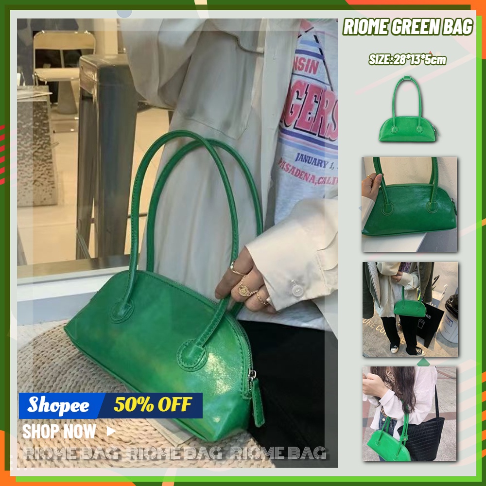 💚Túi xách đeo vai kẻ sọc thời trang mùa hè xinh xắn cho nữ