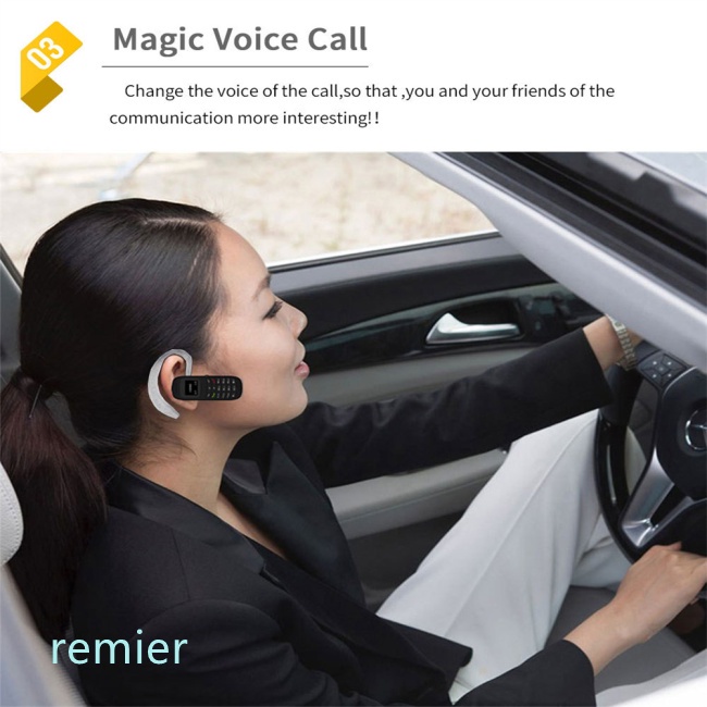 Tai Nghe Bluetooth Không Dây Mini L8Star BM70 Gtstar BM70 GSM Dùng Cho Điện Thoại Di Động