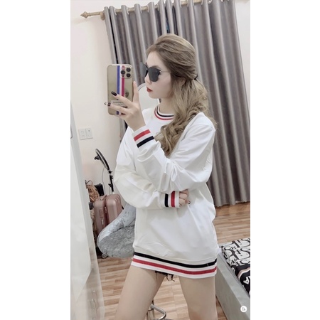 ÁO THU ĐÔNG THOME BROWN CỖ TỰ DỌN