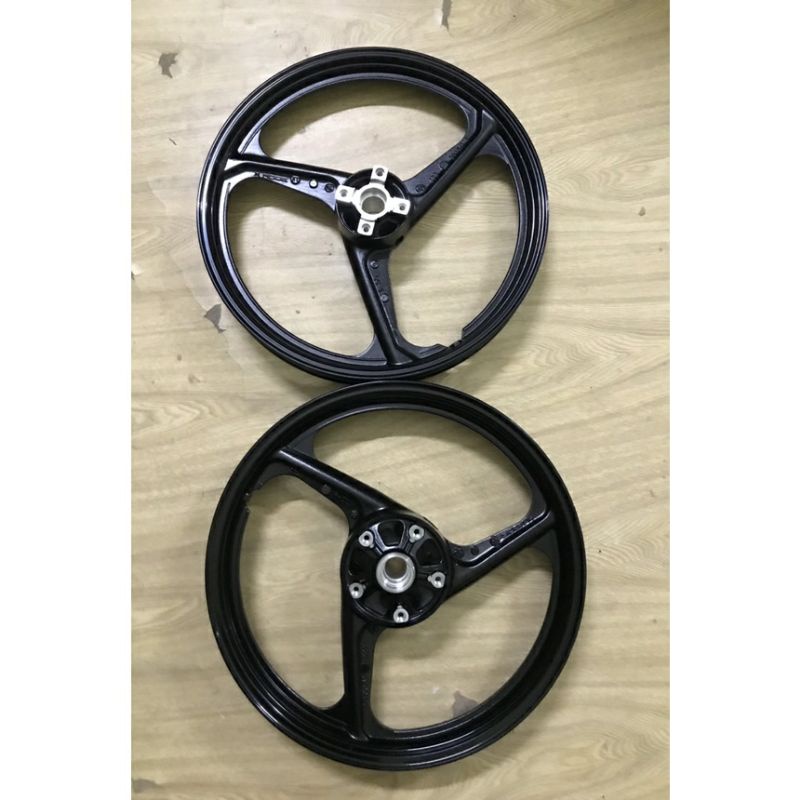 Mâm 3d exciter 150 155