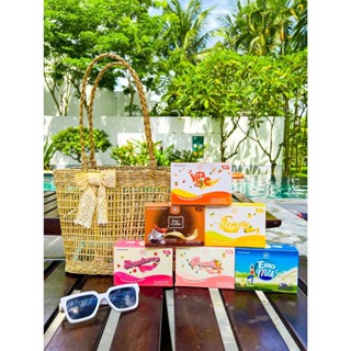 NƯỚC ÉP VỊ CHANH GIẢM CÂN (LEMON) MẪU MỚI - EMOSLIM