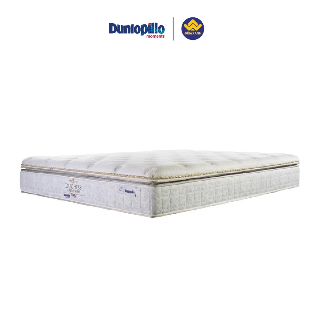 Đệm lò xo túi độc lập Dunlopillo Duchess dày 29cm