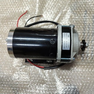Motor giảm tốc 24V 500W