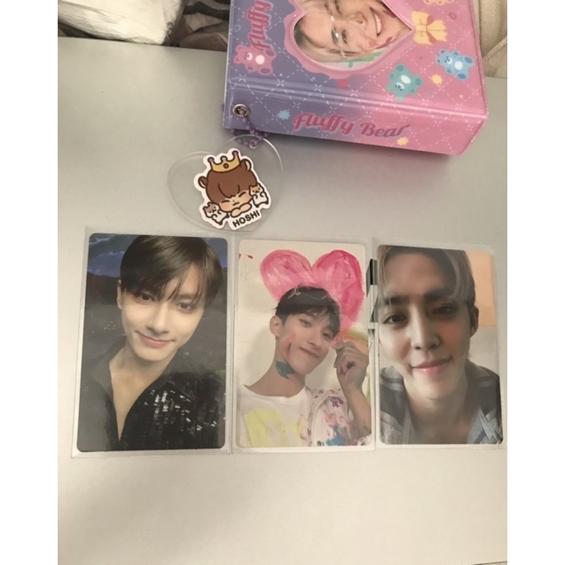 Lucky box 🍀hộp quà may mắn seventeen🍀