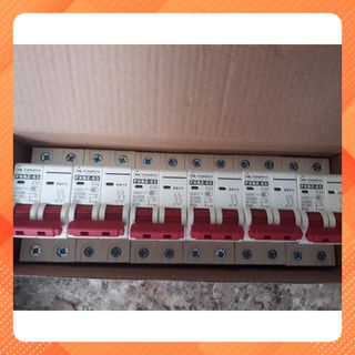 Aptomat CB DC 1000VDC  FXBZ-63 25A 32A 63A aptomat 1 chiều cho pin năng lượng mặt trời