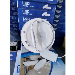 Đèn led âm trần 6w đến 18w