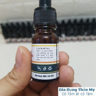Thuốc diệt kiến gián sinh học ANBIO